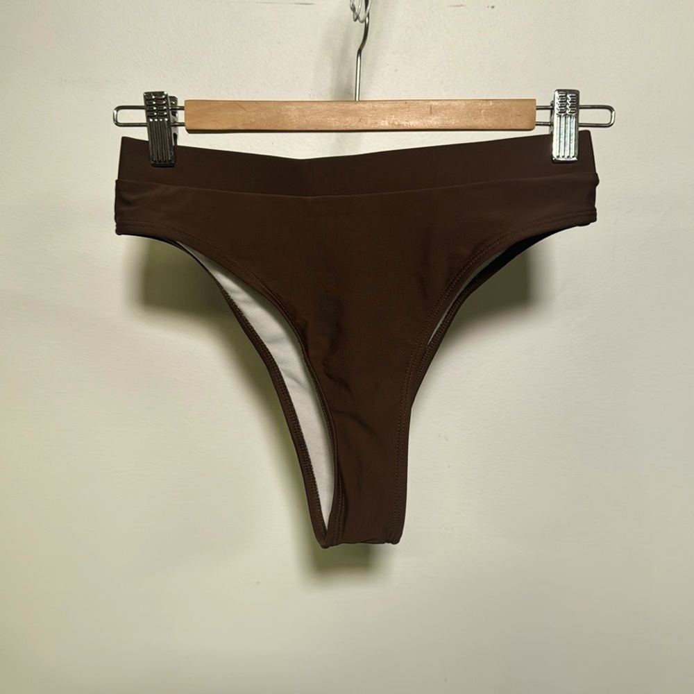 Woman’s Thong Bikini Bottom Size XL